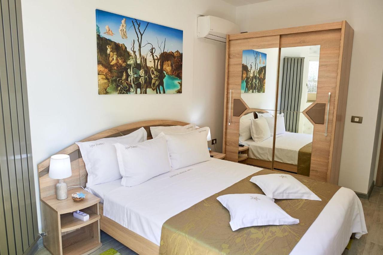 Crystal 26 Apartment - Spa Pool Beach Resort ナボダリ エクステリア 写真