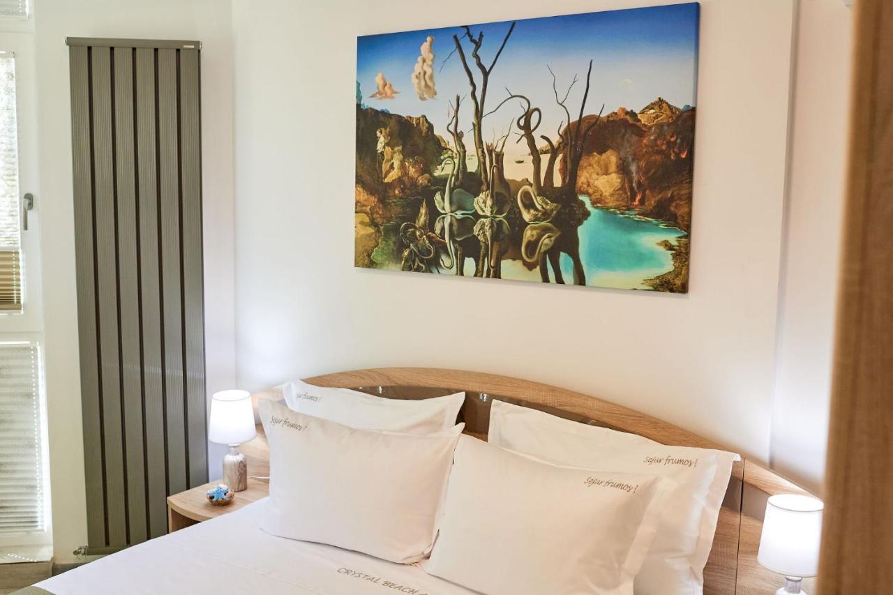 Crystal 26 Apartment - Spa Pool Beach Resort ナボダリ エクステリア 写真