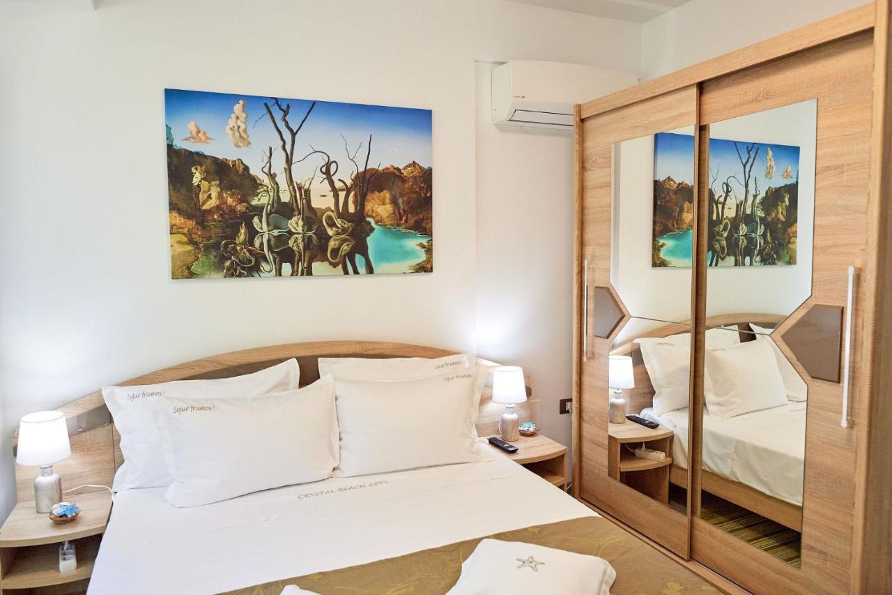 Crystal 26 Apartment - Spa Pool Beach Resort ナボダリ エクステリア 写真
