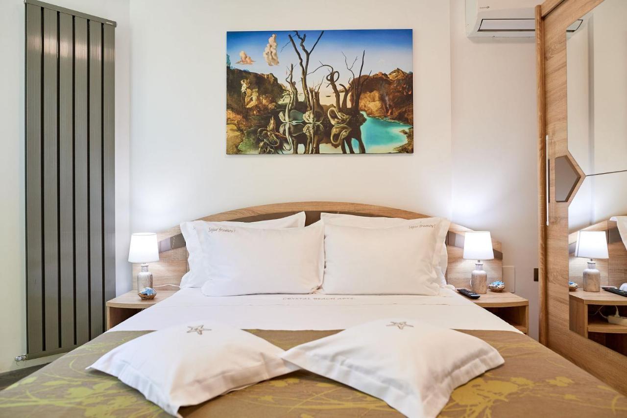Crystal 26 Apartment - Spa Pool Beach Resort ナボダリ エクステリア 写真