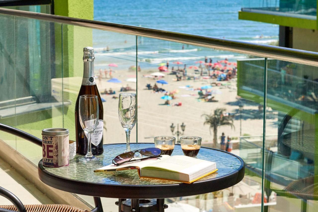 Crystal 26 Apartment - Spa Pool Beach Resort ナボダリ エクステリア 写真